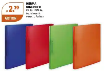 Müller DE Herma ringbuch aanbieding