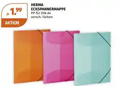 Müller DE Herma eckspannermappe aanbieding