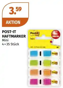 Müller DE Post it haftmarker aanbieding