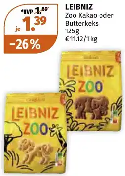 Müller DE Leibniz aanbieding