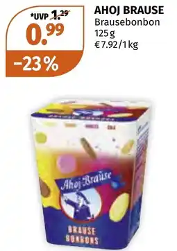 Müller DE Ahoj brause Brausebonbon aanbieding