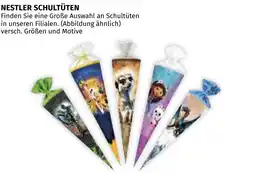 Müller DE Nestler schultüten aanbieding