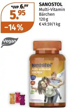Müller DE Sanostol aanbieding