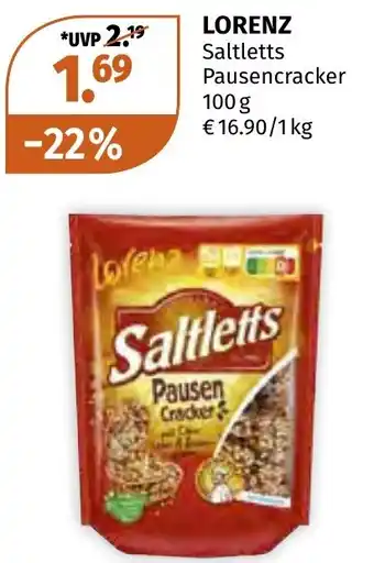 Müller DE LORENZ aanbieding