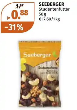 Müller DE Seeberger aanbieding