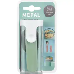 Albert Heijn Mepal Opvouwbare lepel ellipse nordic sage aanbieding