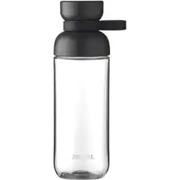 Albert Heijn Mepal Waterfles vita nordic black 500ml aanbieding