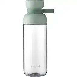 Albert Heijn Mepal Waterfles vita nordic sage 500ml aanbieding