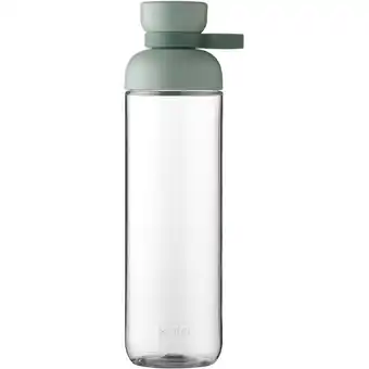 Albert Heijn Mepal Waterfles vita nordic sage 900ml aanbieding