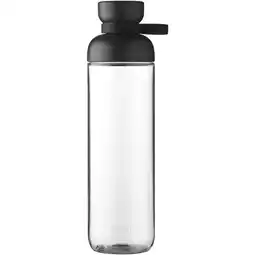 Albert Heijn Mepal Waterfles vita nordic black 900ml aanbieding