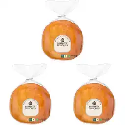 Albert Heijn AH Brabantse eierkoeken 3-pack aanbieding