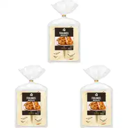 Albert Heijn AH Diepvries frikandelbroodjes 3-pack aanbieding