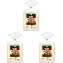 Albert Heijn AH Diepvries frikandelbroodjes 3-pack aanbieding
