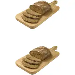 Albert Heijn AH Liefde & Passie Meergranen gesneden 2-pack aanbieding