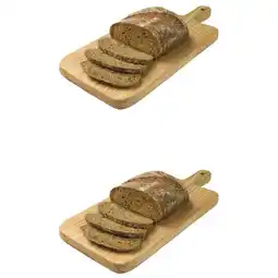 Albert Heijn AH Liefde & Passie Meergranen gesneden 2-pack aanbieding