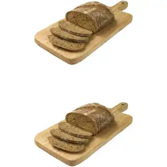 Albert Heijn AH Liefde & Passie Meergranen gesneden 2-pack aanbieding