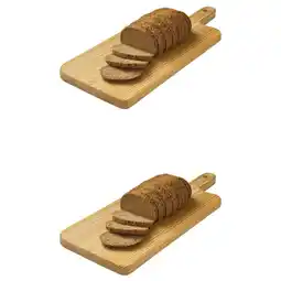 Albert Heijn AH Liefde & Passie Spelt volkoren gesneden 2-pack aanbieding