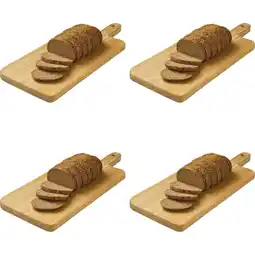 Albert Heijn AH Liefde & Passie Spelt volkoren gesneden 4-pack aanbieding