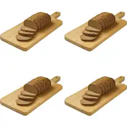 Albert Heijn AH Liefde & Passie Spelt volkoren gesneden 4-pack aanbieding