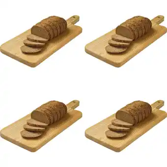 Albert Heijn AH Liefde & Passie Spelt volkoren gesneden 4-pack aanbieding