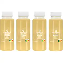 Albert Heijn AH Verse smoothie yoghurt kokos 4-pack aanbieding