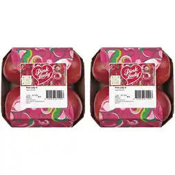 Albert Heijn AH Appels schaal 2-pack aanbieding