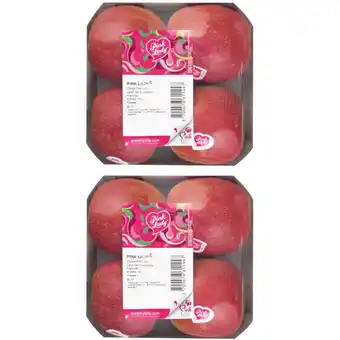 Albert Heijn AH Appels schaal 2-pack aanbieding