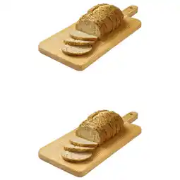 Albert Heijn AH Liefde & Passie Spelt gesneden 2-pack aanbieding
