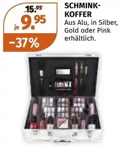 Müller DE Schmink koffer aanbieding