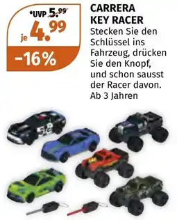 Müller DE Carrera key racer aanbieding