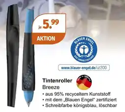 Müller DE Tintenroller Breeze aanbieding