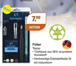 Müller DE Füller Tomo aanbieding