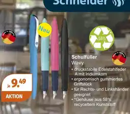 Müller DE Schulfüller Wavy aanbieding