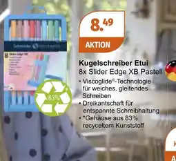 Müller DE Kugelschreiber Etui aanbieding