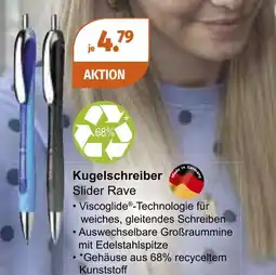 Müller DE Kugelschreiber Slider Rave aanbieding