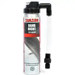 ANWB Simson tyre repair 75ml Zwart aanbieding