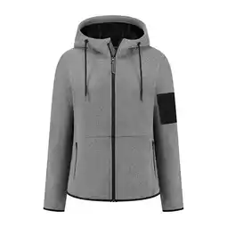 ANWB Travelin' Tove Dames vest Donkergrijs aanbieding
