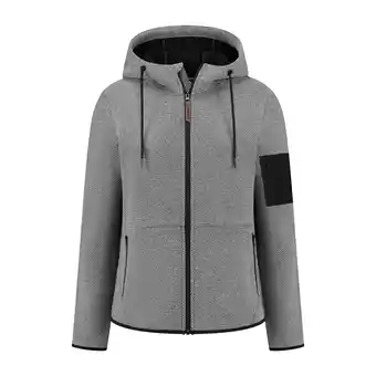 ANWB Travelin' Tove Dames vest Donkergrijs aanbieding