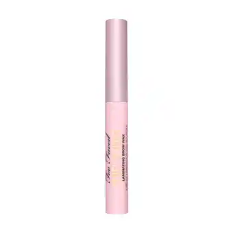 Douglas Too Faced Fluff & Hold Laminating Brow Wax aanbieding