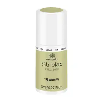 Douglas Alessandro Striplac Peel or Soak aanbieding