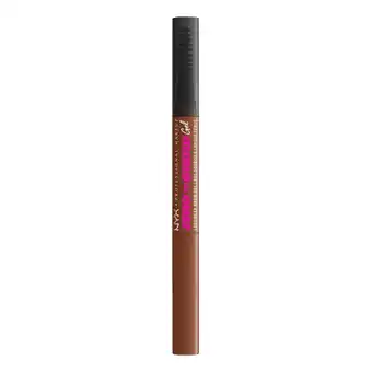 Douglas NYX Professional Makeup Zero to Brow Gel aanbieding