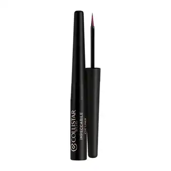 Douglas Collistar Impeccabile Eye Liner aanbieding