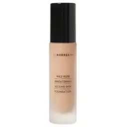 Douglas KORRES Wild Rose Brightening Second-Skin Foundation aanbieding