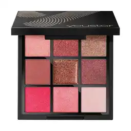 Douglas youstar Boho Glam Oogschaduw Palette aanbieding