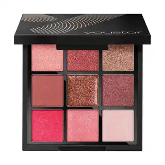 Douglas youstar Boho Glam Oogschaduw Palette aanbieding