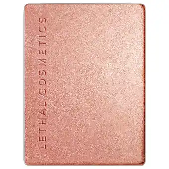 Douglas Lethal Cosmetics MAGNETIC Pressed Highlighter aanbieding