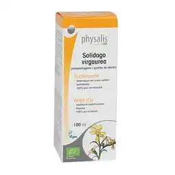Holland & Barrett Physalis Guldenroede Bio (100ml) aanbieding