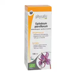 Holland & Barrett Physalis Wilgenroosje Bio (100ml) aanbieding