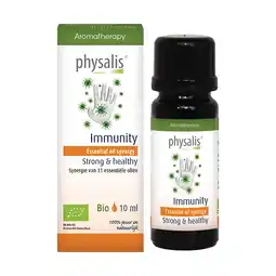 Holland & Barrett Physalis Essentiële Olie Immunity - 10ml aanbieding