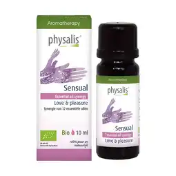 Holland & Barrett Physalis Essentiële Olie Sensual - 10ml aanbieding